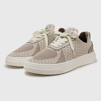 Tenis Casual Laroche Miami em Knit - Marfim