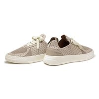 Tenis Casual Laroche Miami em Knit - Marfim