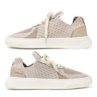 Tenis Casual Laroche Miami em Knit - Marfim