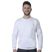 Moletom Básico Laroche - Branco