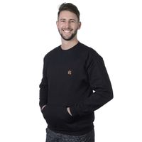 Moletom Básico Laroche - Preto