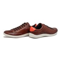 Sapatenis Masculino Laroche New em Couro - Brown