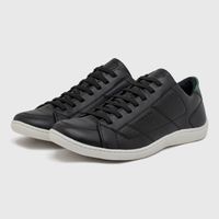 Sapatenis Masculino LRC New - Preto