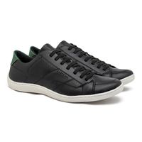 Sapatenis Masculino LRC New - Preto