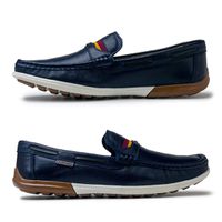 Mocassim Masculino Niteroi em Couro - Royal