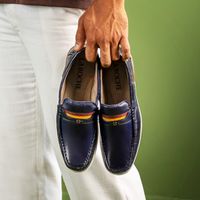 Mocassim Masculino Niteroi em Couro - Royal