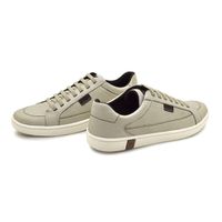 Sapatenis Casual em Couro Masculino North - Neve