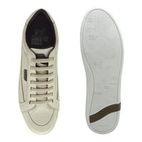 Sapatenis Casual em Couro Masculino North - Neve