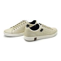 Sapatenis Casual em Couro Masculino North - Neve