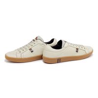 Sapatenis Casual em Couro Masculino North - Neve