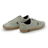Sapatenis Casual em Couro Masculino North - Neve