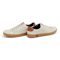 Sapatenis Casual em Couro Masculino North - Neve