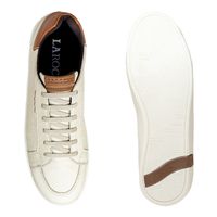 Sapatenis Masculino Laroche North em Couro - Neve