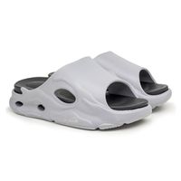 Chinelo Nuvem Masculino Laroche Cloud - Cinza/Preto