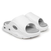 Chinelo Nuvem Masculino Laroche Cloud - Branco/Cinza