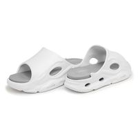 Chinelo Nuvem Masculino Laroche Cloud - Branco/Cinza
