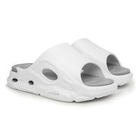 Chinelo Nuvem Masculino Laroche Cloud - Branco/Cinza