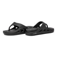 Chinelo Nuvem Cloud Dedo - Preto + Brinde Relógio Digital