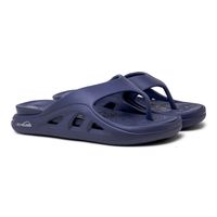 Chinelo Nuvem Cloud Dedo - Marinho + Brinde Relógio Digital