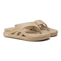 Chinelo Nuvem Cloud Dedo - Marfim + Brinde Relógio Digital