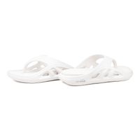 Chinelo Nuvem Cloud Dedo - Branco + Brinde Relógio Digital