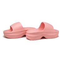 Sandália Nuvem Plataforma Feminina Laroche Cloud - Rosa