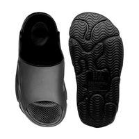 Chinelo Nuvem Masculino Laroche Cloud - Preto