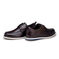 Sapato Casual Laroche Oasis em Couro - Café
