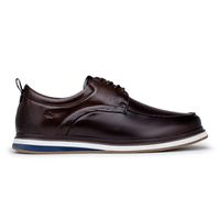 Sapato Casual Laroche Oasis em Couro - Café