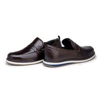 Sapato Casual Laroche Oasis em Couro - Café