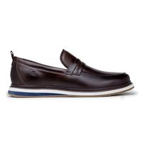 Sapato Casual Laroche Oasis em Couro - Café