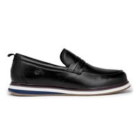 Sapato Casual Laroche Oasis em Couro - Preto