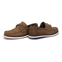 Mocassim Docksider Masculino Laroche Oasis em Couro - Rato