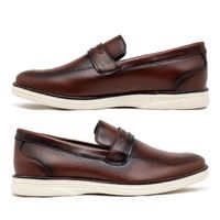 Sapato LRC Oxford - Whisky