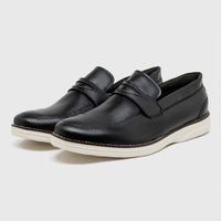 Sapato LRC Oxford - Preto