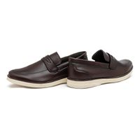 Sapato LRC Oxford - Café