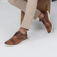 Sapato LRC Oxford - Whisky