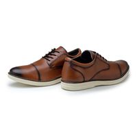 Sapato LRC Oxford - Whisky