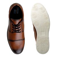 Sapato LRC Oxford - Whisky