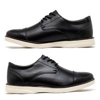 Sapato LRC Oxford - Preto