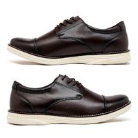 Sapato LRC Oxford - Café