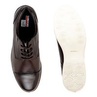 Sapato LRC Oxford - Café