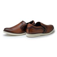 Sapato LRC Oxford - Whisky