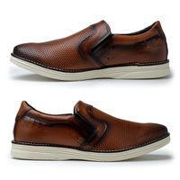Sapato LRC Oxford - Whisky