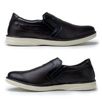 Sapato LRC Oxford - Café