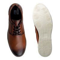 Sapato LRC Oxford - Whisky