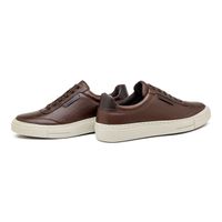 Sapatenis Casual Laroche Seul em Couro - Café