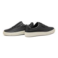 Sapatenis Casual Laroche Seul em Couro - Preto