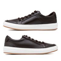 Sapatenis Masculino Street em Couro - Café E L