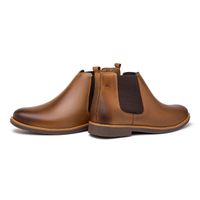 Bota Chealsea Laroche Tenesse em Couro - Whisky